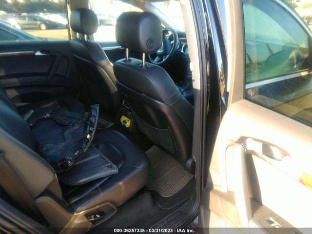 WA1CGAFE9FD022009 Audi Q7 3.0t Premium