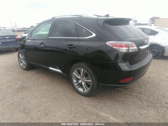 2015 Lexus RX, VIN: 2T2ZK1BA6FC182133