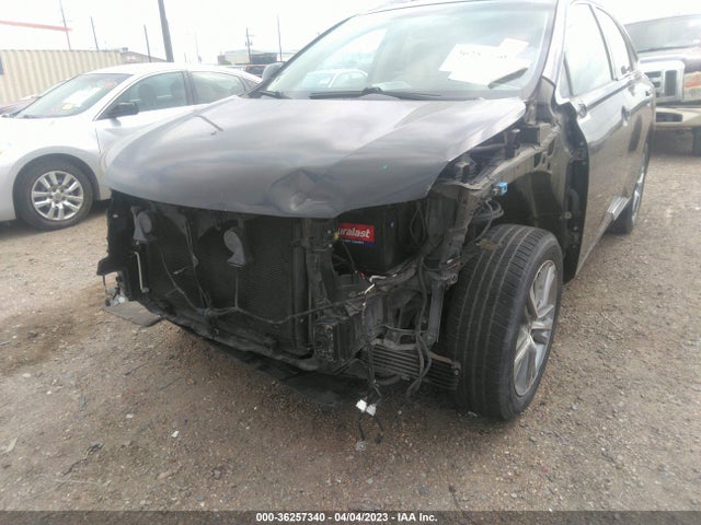 2015 Lexus RX, VIN: 2T2ZK1BA6FC182133