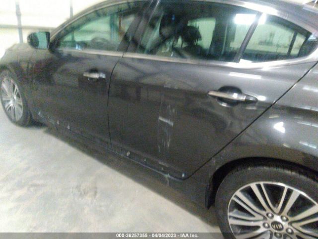 KNALN4D72E5127028 KIA Cadenza Premium