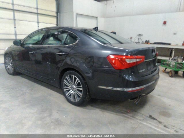 KNALN4D72E5127028 KIA Cadenza Premium
