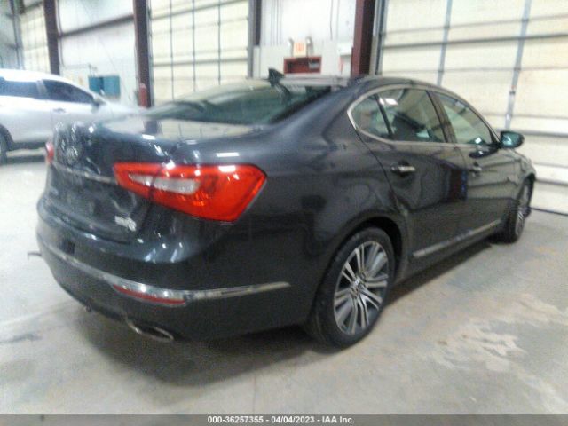 KNALN4D72E5127028 KIA Cadenza Premium