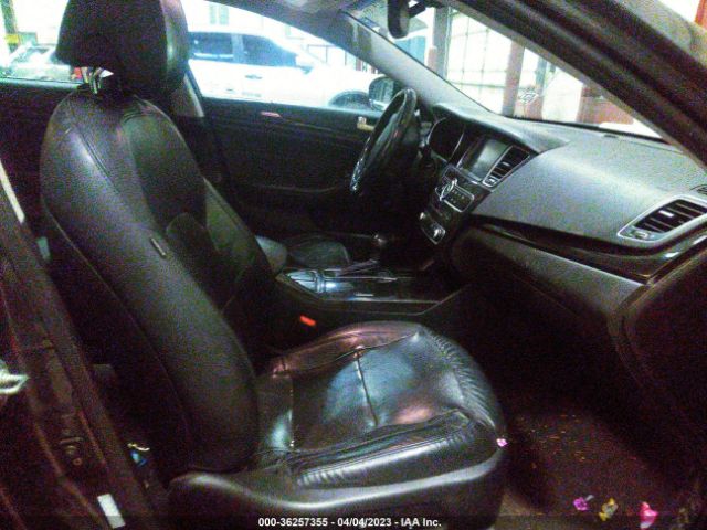 KNALN4D72E5127028 KIA Cadenza Premium