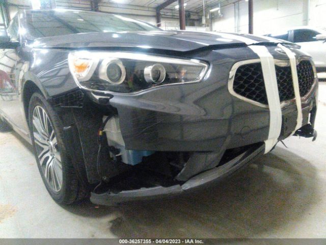 KNALN4D72E5127028 KIA Cadenza Premium