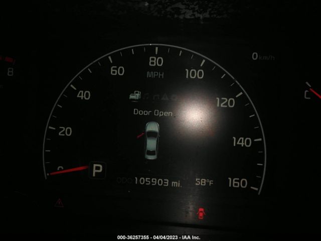 KNALN4D72E5127028 KIA Cadenza Premium