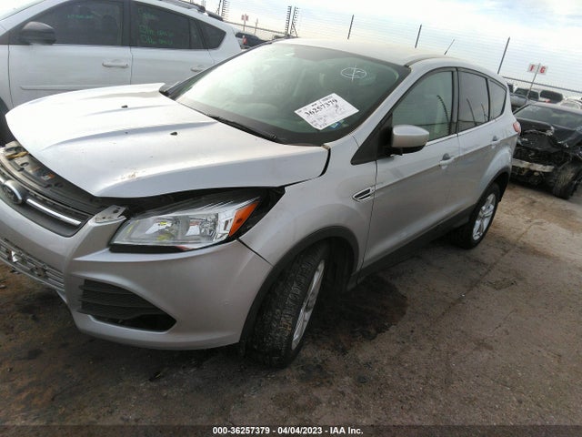 Ford ESCAPE SE 2016 1FMCU0G70GUB53092 Image 2