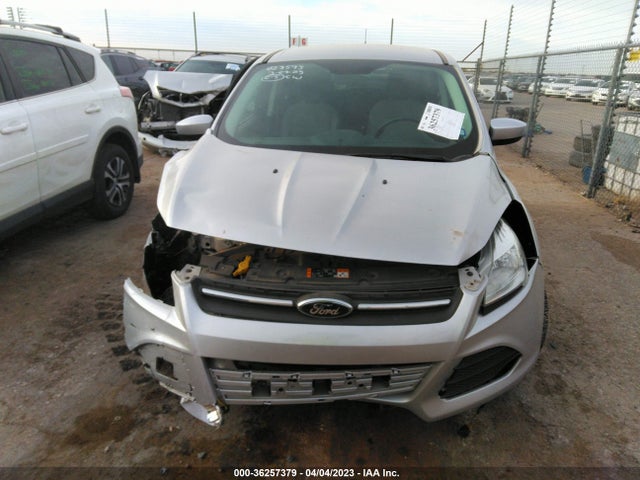 Ford ESCAPE SE 2016 1FMCU0G70GUB53092 Image 7