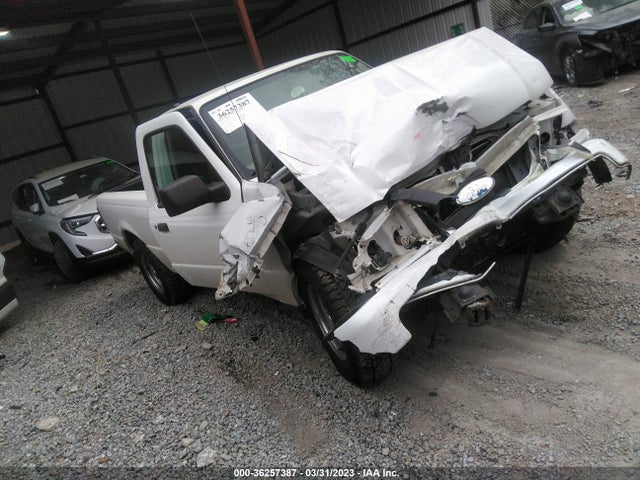 2008 FORD RANGER XL/XLT VIN: 1FTYR10D78PA38779