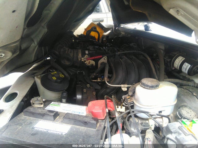 2008 FORD RANGER XL/XLT VIN: 1FTYR10D78PA38779