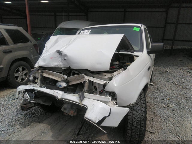 2008 FORD RANGER XL/XLT VIN: 1FTYR10D78PA38779
