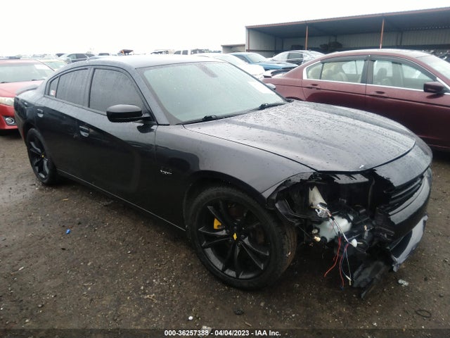 Aukcja sprzedaży 2018 Dodge Charger R/t/daytona, vin: 2C3CDXCT1JH129642, numer aukcji: 36257388