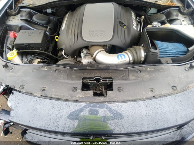 Aukcja sprzedaży 2018 Dodge Charger R/t/daytona, vin: 2C3CDXCT1JH129642, numer aukcji: 36257388