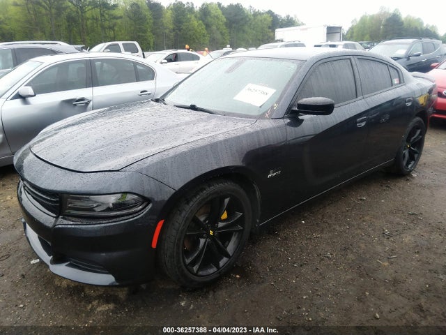 Aukcja sprzedaży 2018 Dodge Charger R/t/daytona, vin: 2C3CDXCT1JH129642, numer aukcji: 36257388