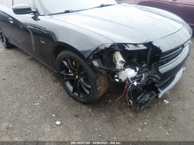 Aukcja sprzedaży 2018 Dodge Charger R/t/daytona, vin: 2C3CDXCT1JH129642, numer aukcji: 36257388