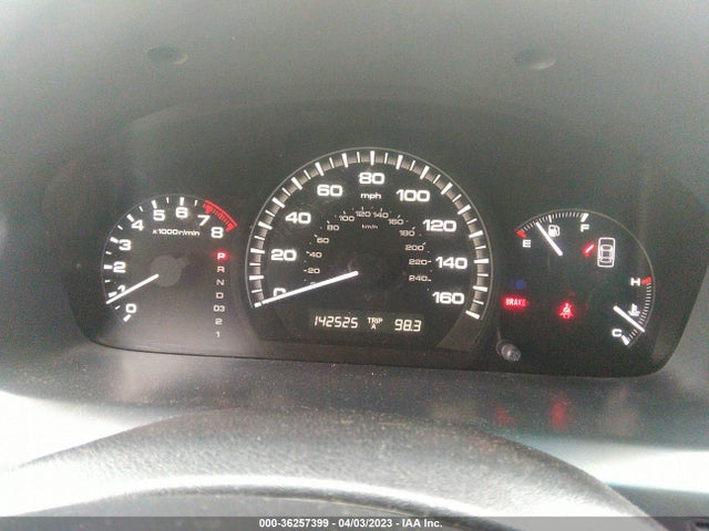 2007 HONDA ACCORD SDN EX-L VIN: 1HGCM66547A087656