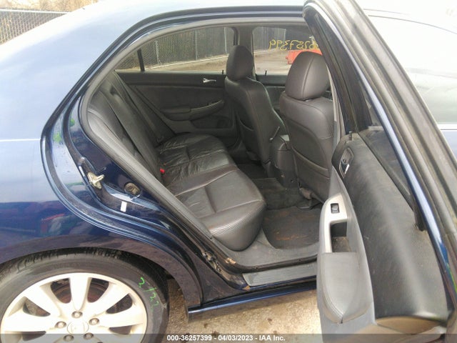 2007 HONDA ACCORD SDN EX-L VIN: 1HGCM66547A087656
