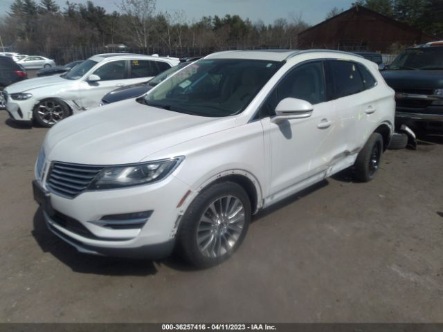 5LMTJ3DHXGUJ29855 Lincoln Mkc Reserve