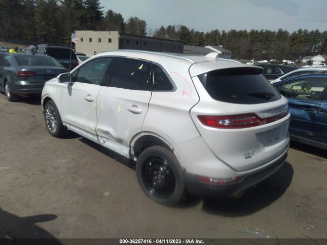 5LMTJ3DHXGUJ29855 Lincoln Mkc Reserve