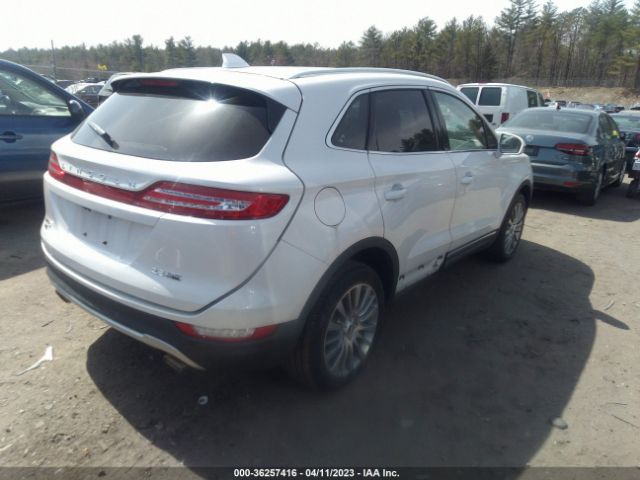 5LMTJ3DHXGUJ29855 Lincoln Mkc Reserve