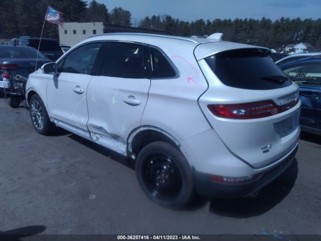 5LMTJ3DHXGUJ29855 Lincoln Mkc Reserve