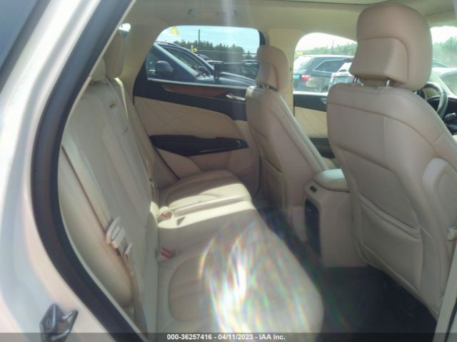 5LMTJ3DHXGUJ29855 Lincoln Mkc Reserve