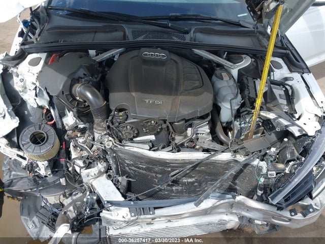 Audi A4 Premium Plus 2019 WAUHMAF42KN011253 Image 10