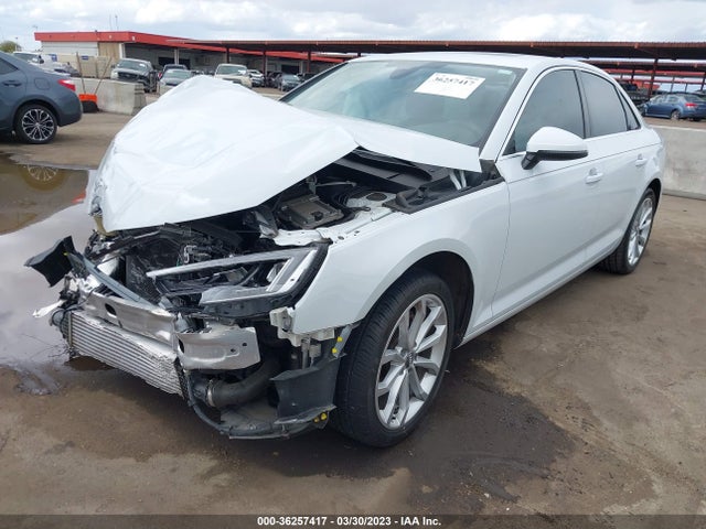 Audi A4 Premium Plus 2019 WAUHMAF42KN011253 Image 2