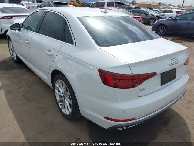 Audi A4 Premium Plus 2019 WAUHMAF42KN011253 Image 3