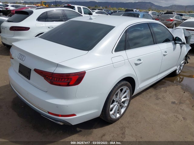 Audi A4 Premium Plus 2019 WAUHMAF42KN011253 Image 4