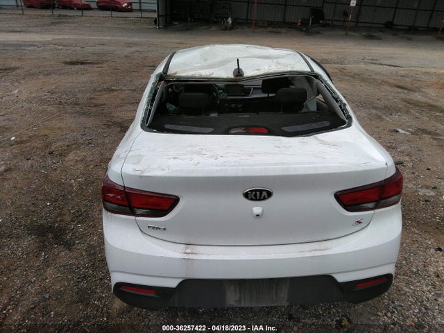 2020 KIA RIO VIN: 3KPA24AD8LE259967