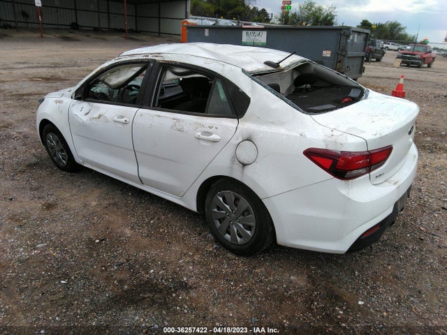 2020 KIA RIO VIN: 3KPA24AD8LE259967