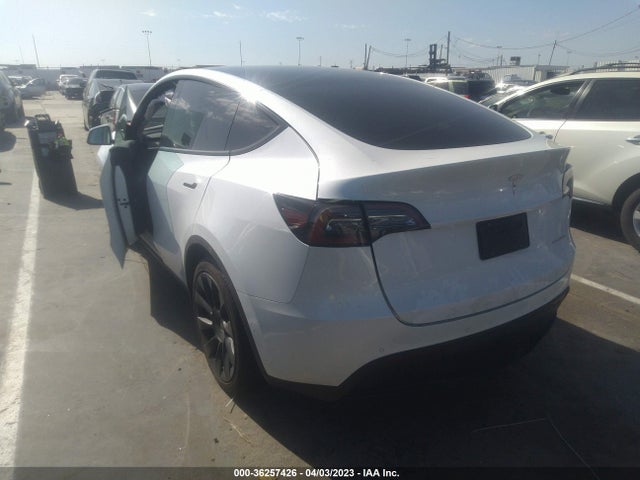 5YJYGDEE5MF283058 Tesla Model Y Long Range