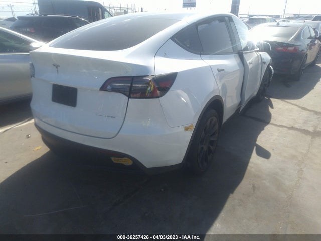 5YJYGDEE5MF283058 Tesla Model Y Long Range