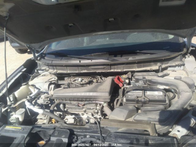 5N1AT2MV6FC895901 Nissan Rogue Sl