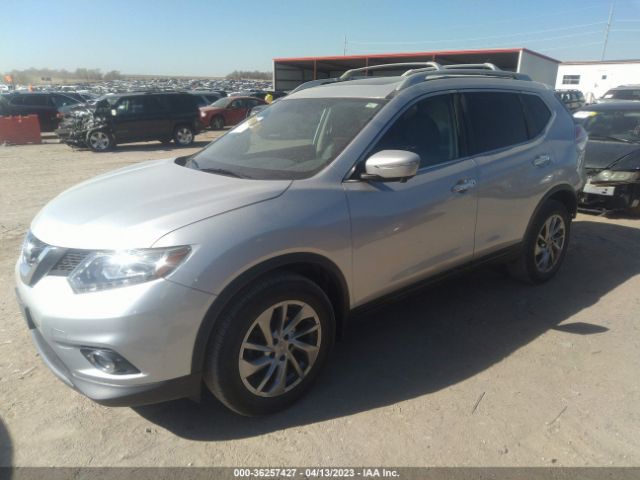 5N1AT2MV6FC895901 Nissan Rogue Sl