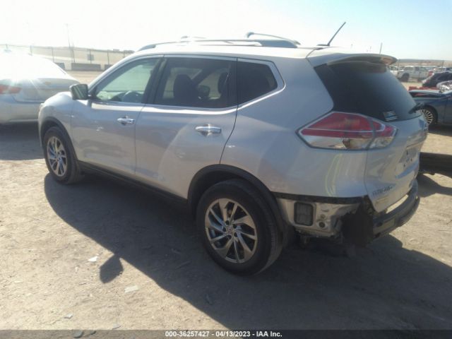 5N1AT2MV6FC895901 Nissan Rogue Sl