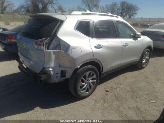 5N1AT2MV6FC895901 Nissan Rogue Sl