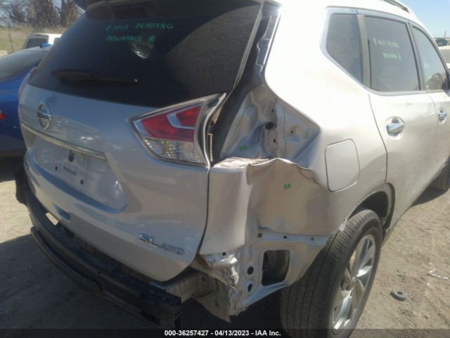 5N1AT2MV6FC895901 Nissan Rogue Sl