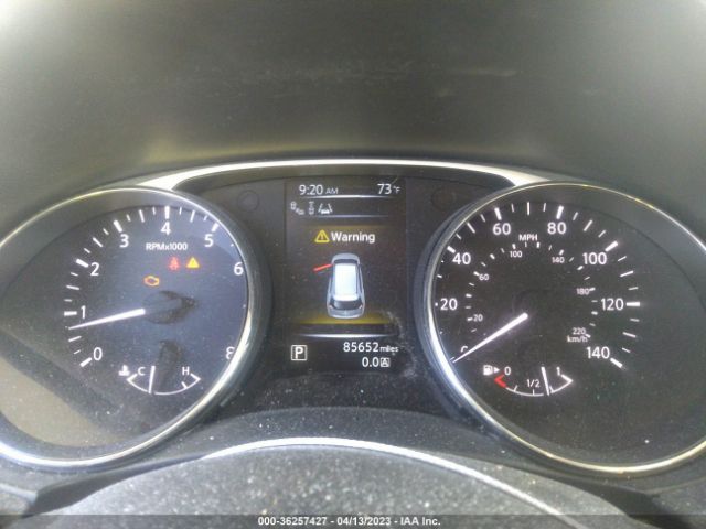 5N1AT2MV6FC895901 Nissan Rogue Sl