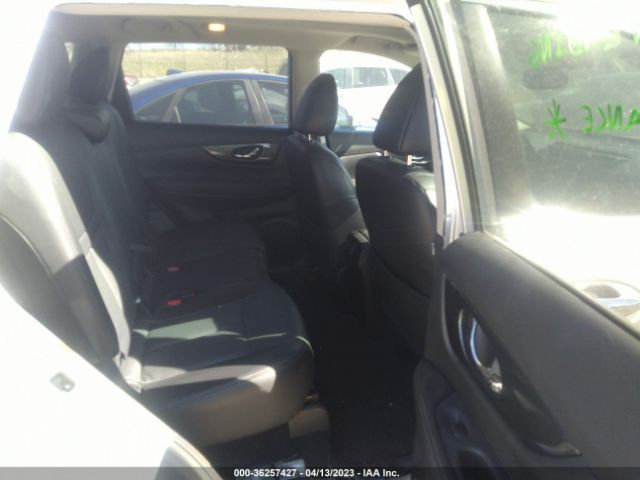 5N1AT2MV6FC895901 Nissan Rogue Sl