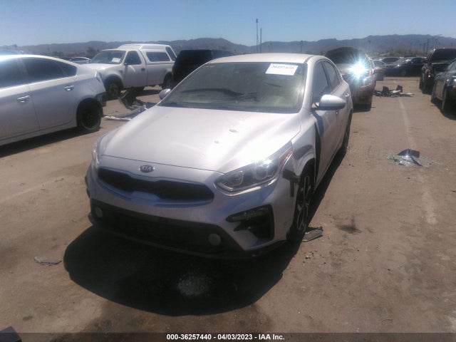 2020 KIA FORTE LXS VIN: 3KPF24AD1LE234995