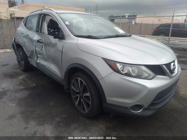 Продаж на аукціоні авто 2017 Nissan Rogue Sport Sl, vin: JN1BJ1CP0HW006400, номер лоту: 36257443