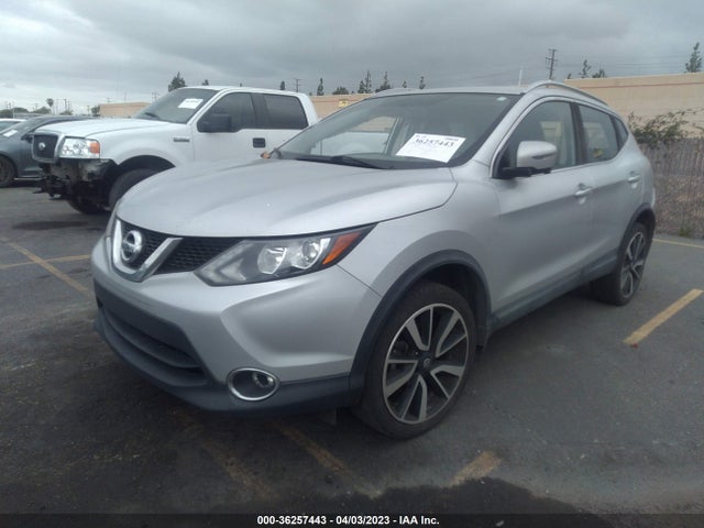 Продаж на аукціоні авто 2017 Nissan Rogue Sport Sl, vin: JN1BJ1CP0HW006400, номер лоту: 36257443