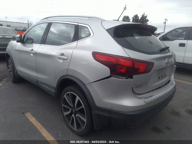 Продаж на аукціоні авто 2017 Nissan Rogue Sport Sl, vin: JN1BJ1CP0HW006400, номер лоту: 36257443
