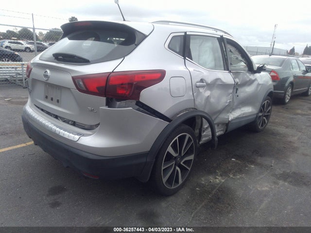 Продаж на аукціоні авто 2017 Nissan Rogue Sport Sl, vin: JN1BJ1CP0HW006400, номер лоту: 36257443