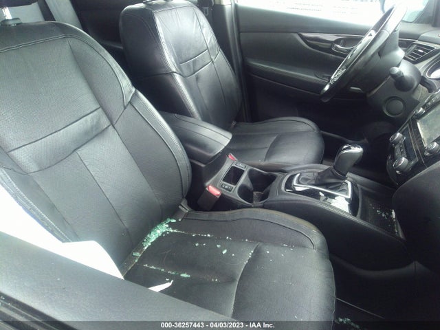 Продаж на аукціоні авто 2017 Nissan Rogue Sport Sl, vin: JN1BJ1CP0HW006400, номер лоту: 36257443