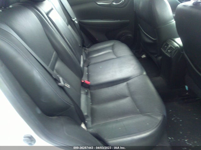 Продаж на аукціоні авто 2017 Nissan Rogue Sport Sl, vin: JN1BJ1CP0HW006400, номер лоту: 36257443