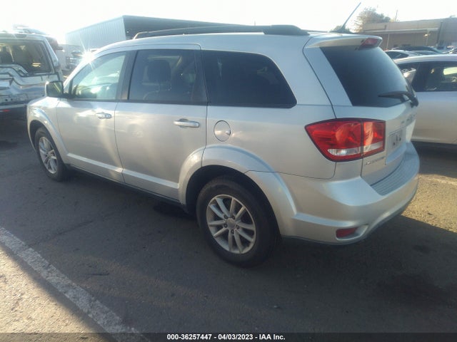 Dodge Journey Sxt 2014 3C4PDCBG6ET270228 Image 3