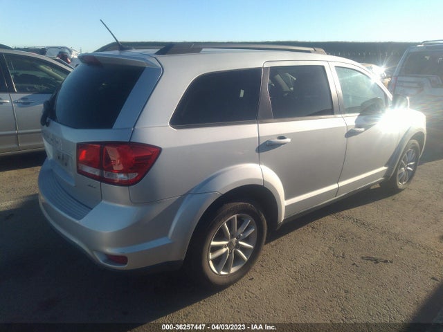 Dodge Journey Sxt 2014 3C4PDCBG6ET270228 Image 5