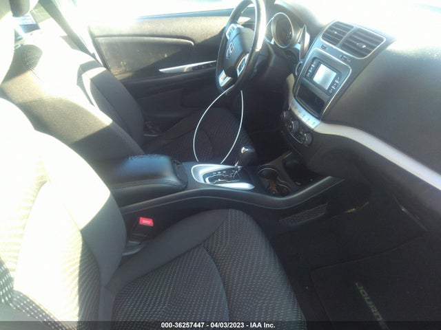 Dodge Journey Sxt 2014 3C4PDCBG6ET270228 Image 6